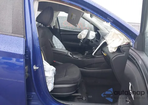 2023 Hyundai Tucson Sel from USA, damaged, VIN 5NMJBCAE2PH176844